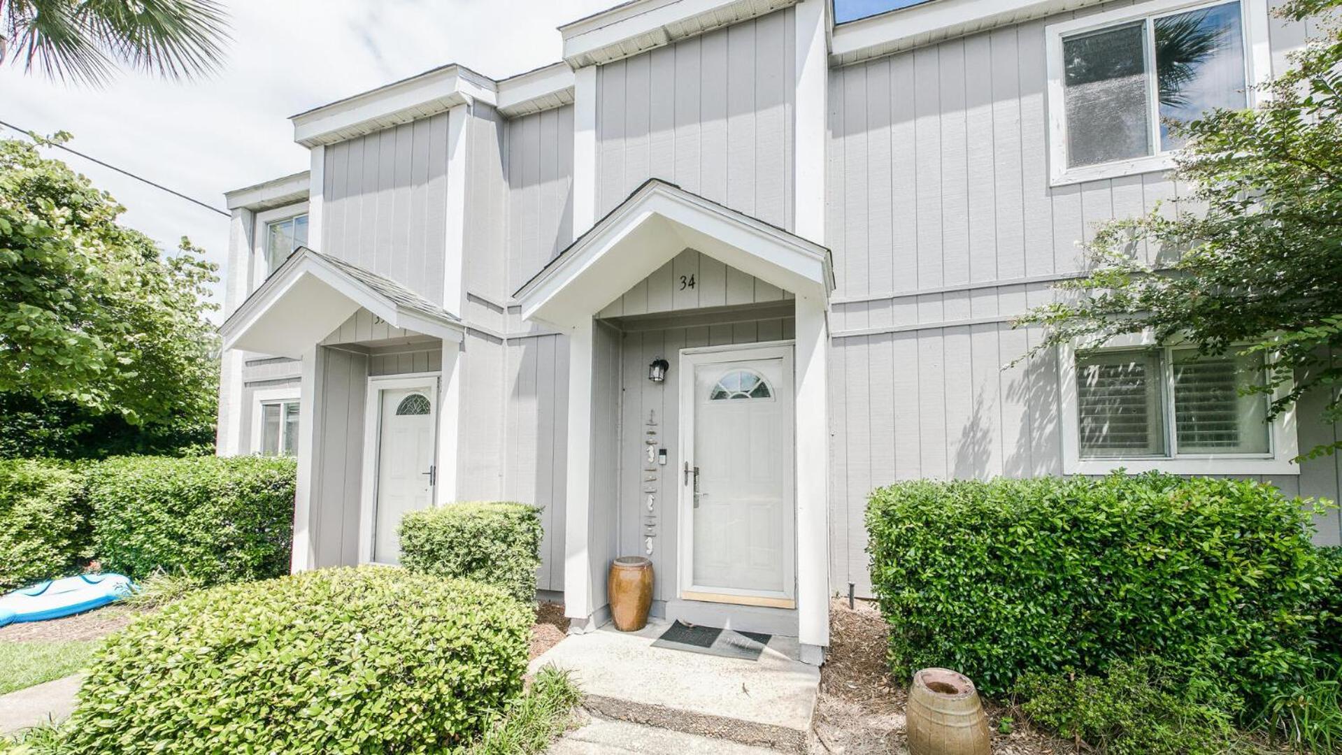 Southbay 34 Beach Access 3 Bedroom Townhome Destin Exterior foto